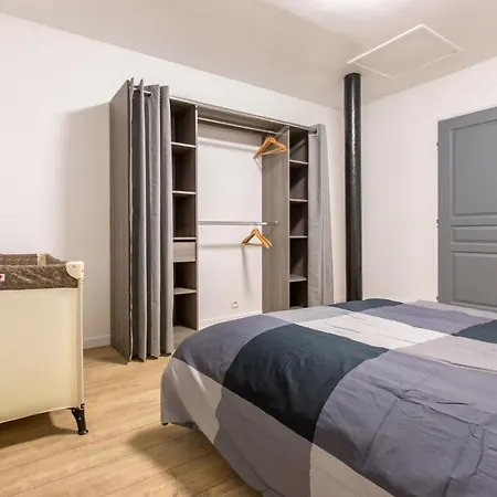 Le Flamand, Jeux En Bois Deco Du Nord! 아파트 투르쿠앵