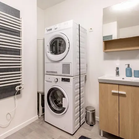 Le Flamand, Jeux En Bois Deco Du Nord! 아파트 투르쿠앵