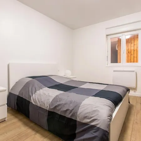 아파트 Le Flamand, Jeux En Bois Deco Du Nord! 투르쿠앵